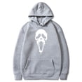 thumbnail image 4 of Sudadera con capucha para hombre y mujer, ropa de calle con estampado de fantasma de terror, película de miedo, de gran tamaño, a la moda, para Halloween, novedad, 4 of 4