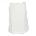 thumbnail image 2 of Authentic Hotel and Spa  Turkish Cotton Terry White Women's Spa and Shower Towel Wrap, 2 of 2
