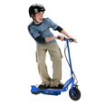 thumbnail image 3 of Razor Scooter Électrique Bleu Rechargeable Motorisé avec Casque Noir et Ensemble de Sécurité, 3 of 7