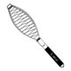 thumbnail image 3 of Cesta a la parrilla,Parrilla para acampar,cesta para asar pescado,carpeta,Cesta para parrilla con forma de ,herramienta antiadherente para asar,Cesta para asar barbacoa portátil para, 3 of 8