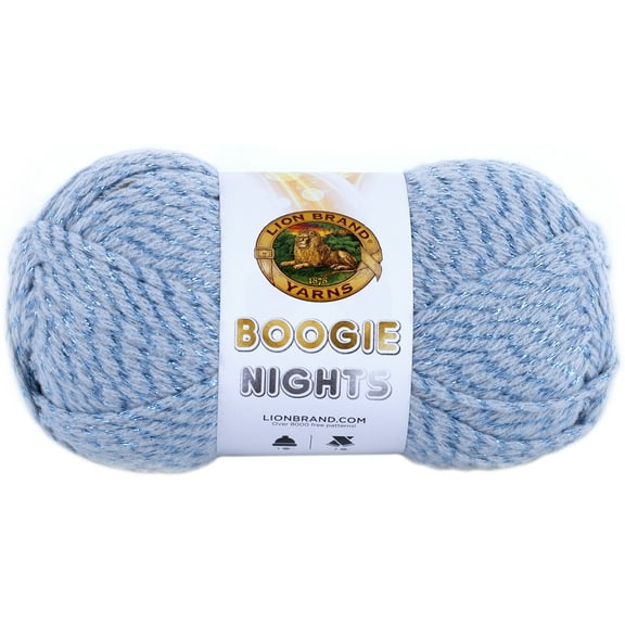 Lion Brand Boogie Nights Yarn-Roulette