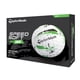 thumbnail image 3 of Pelotas de golf TaylorMade SPEEDSOFT, color verde, 1 docena, 3 of 3