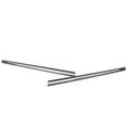 thumbnail image 2 of JX RACING Chrome 4PCS Front Rear Door Molding Trim LH+RH Compatible with 2017 2018 2019 2020 Nissan Rogue, 2 of 6
