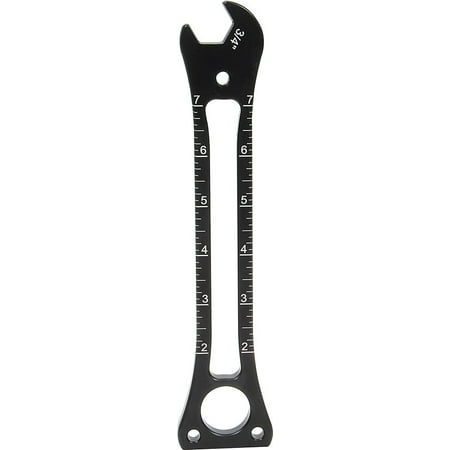 

Wheelie Bar Wheel Wrench 3/4in