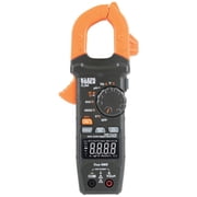 Klein Tools CL390 AC/DC Auto-Ranging Digital Clamp Meter 400 Amp w/ Contrast Display