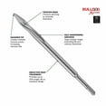 thumbnail image 3 of Bosch HS1472 SDS-plus Hammer Steel 10 in. Point, 3 of 6