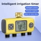 thumbnail image 2 of Temporizador de Riego para Jardín de 4 Zonas, Controlador de Riego por Programable, Interfaz Roscada Imperial, Riego Temporizado con Retardo por Lluvia., 2 of 5
