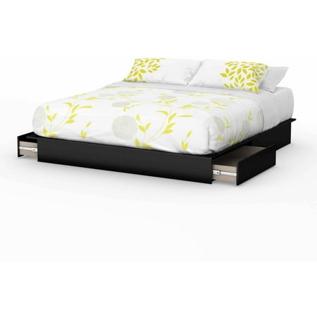 South Shore Soho Platform Bed Review South Shore Soho Platform Bed Review