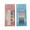 E, variant on UttpKLBx Clearance Items Color Transparent Pet Notes N Times Stickers Stickers Notes Stickers Ruler Bookmarks Indoor Home Decor (D)