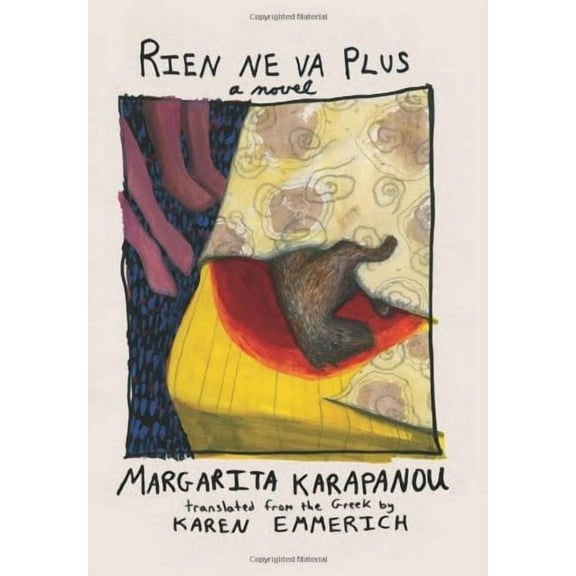 Rien ne va Plus Binding: Paperback