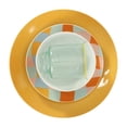 thumbnail image 2 of Vajilla de Porcelana con Vaso Crown Baccara 16 piezas para 4 personas - Retro Vaj, 2 of 5
