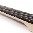 thumbnail image 1 of Tête d'Instrument de Musique Électrique en Bois d'Érable 22 Frettes, Tête de Basse, Surface Lisse, 1 of 9