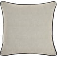 thumbnail image 2 of Nourison Pet Beds & Houses Dog Silhouettes Black 16" x 16" Throw Pillow, 2 of 6