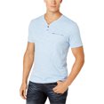 thumbnail image 1 of INC - Camiseta básica para hombre, color azul, XL, 1 of 1