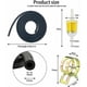 thumbnail image 2 of Kit de filtro de combustible para motocicleta Desiderio con 2 piezas de filtro de combustible diésel y 2 m de manguera de combustible para cortadora de césped de 8 mm y 10 piezas de abrazadera de, 2 of 5