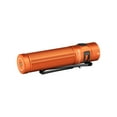 thumbnail image 5 of Olight Baton 3 Pro Max Orange EDC Flashlight, Cool White, 2500 Lumens, 145 Meters, 5 of 13