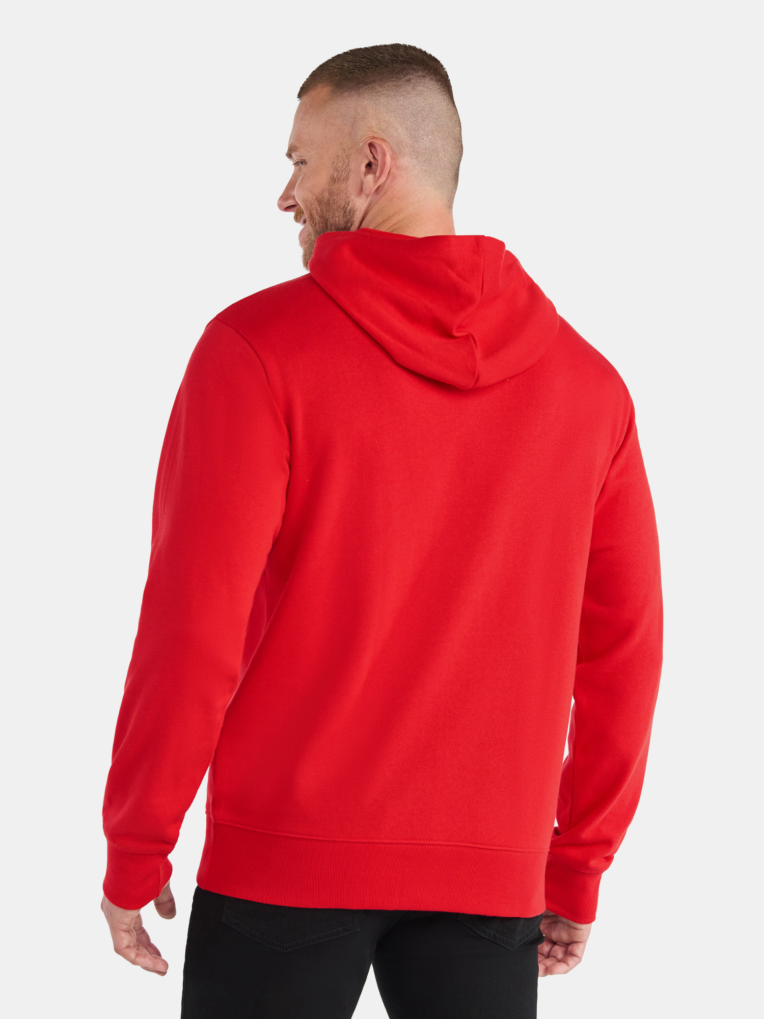 Mickey Mouse, Men's & Big Men's Graphic Hoodie, Sizes XS-5XL