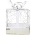 thumbnail image 3 of Simplicity White Metal Reception Card Box, 3 of 4
