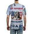 thumbnail image 5 of My Favorite Havanese Calls Me Dad. Happy Father's Day All Over Print 3D Shirt Unisex Merch Havanese Dog Lover Gifts Idea - 00005, 5 of 6