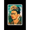 thumbnail image 3 of Frida Kahlo Mexican Artist Revolutionary Art Print Playing Cards by Piatnik, 3 of 3