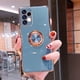 thumbnail image 1 of Funda magnética de silicona para Samsung Galaxy A52 A52S 5G A53 S23 S21 S22 Ultra S20 FE Note 20 9 S10 10 Plus A 53, fundas con soporte de anillo Tan Jianjun unisex, 1 of 2