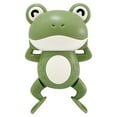 thumbnail image 1 of Wind up Toy Frog Funny Creative Smooth Swimming Pool Toy Bath Toy for Toddlers, 1 of 10