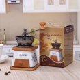 thumbnail image 4 of YIEMEEN Miniature Manual Espresso Machine Hand Operated Ceramic Coffee Mill with Adjustable Coarseness for Home and Office Use, 4 of 11