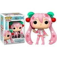thumbnail image 2 of Funko Vocaloid POP! Animation Sakura Miku Vinyl Figure (Cherry Blossom), 2 of 2