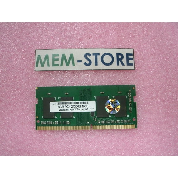 3TK88TA 3TK88AA 8GB SODIMM DDR4-2666 PC4-21300 Memory for HP G4 Desktop Mini