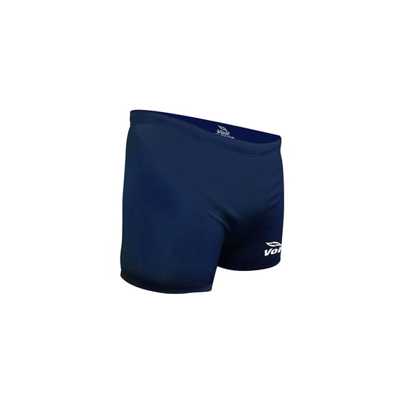 Traje de Baño Voit Infantil para Niño para natación, Short Básico (Talla 8, Azul)
