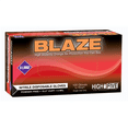 thumbnail image 2 of MICROFLEX Blaze N48 7mil Disposable Nitrile Gloves, Orange Large, Box of 100, 2 of 2