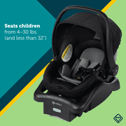 Safety 1st onBoard Insta-Latch Infant Car Seat