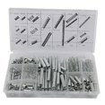 thumbnail image 1 of Boîte d'Assortiment de Ressorts de Tension et de Compression - 200 Pièces, 1 of 3