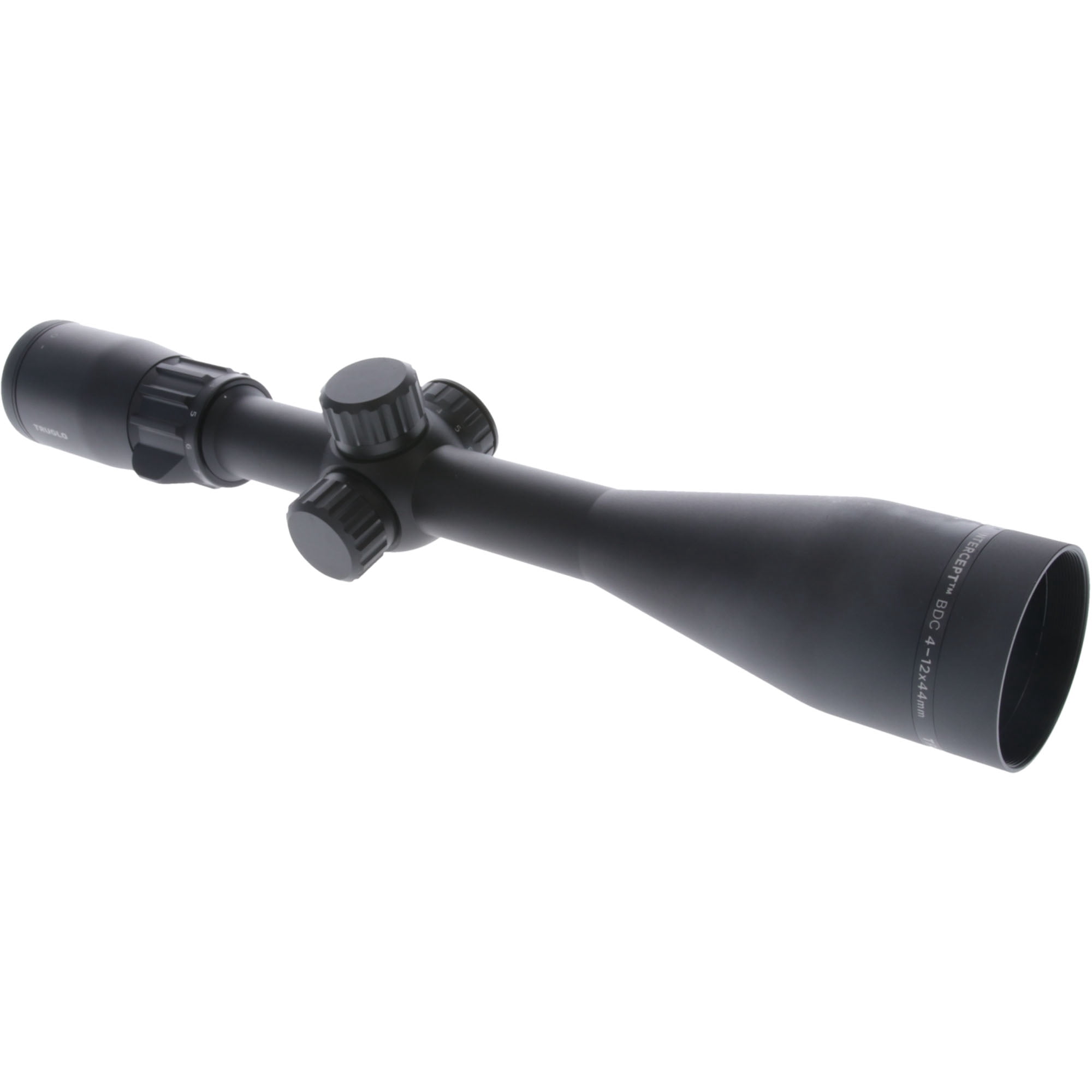 TRUGLO INT 4-12X44 IR IR BDC BLK