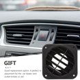 thumbnail image 5 of 2pcs Rv Heater Vent Cover Rotatable Air Conditioning Vent Deflector Vent Cover, 5 of 6