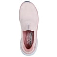 thumbnail image 4 of Tenis Skechers Cloud Soft Serenity para Mujer 150563LPMT rosa claro 23, 4 of 5