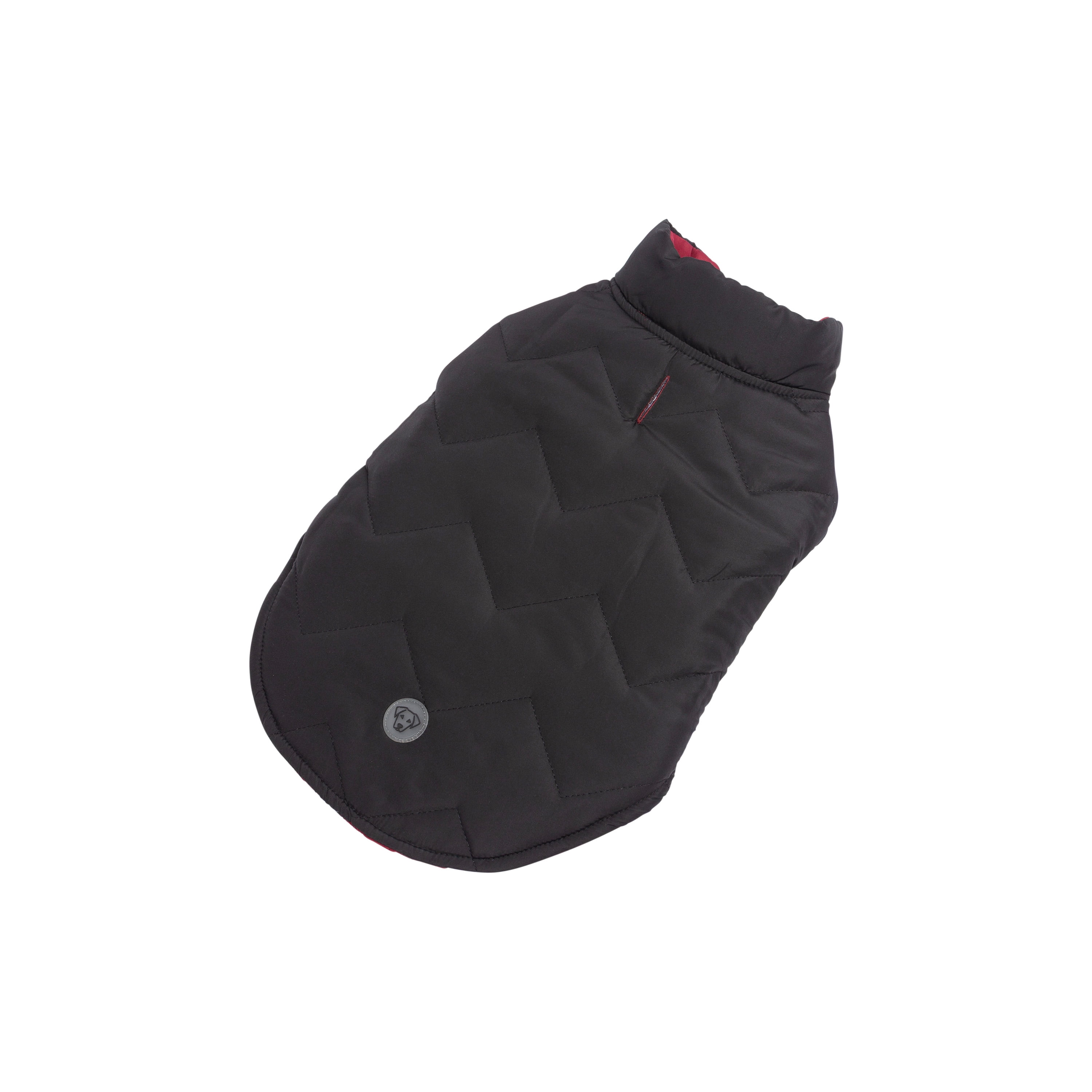 One Paw, Veste Matelassée Réversible et Compressible pour Chien