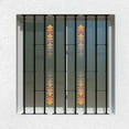 thumbnail image 5 of Security Windows Bars Model A, 5 of 5