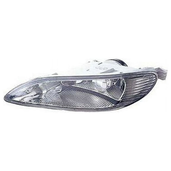 Right Passenger Side Fog Light - Compatible with 2002 - 2003 Toyota Solara