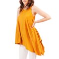 thumbnail image 4 of Blusa Asimétrica AngeLozano Cozumel Asimétrica, 4 of 4