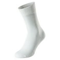 thumbnail image 3 of SCHIESSER Calcetines para hombre, paquete de 10 - «Bluebird», mezcla de algodón, lisos/estampados Negro/Gris/Blanco 43-46, 3 of 3