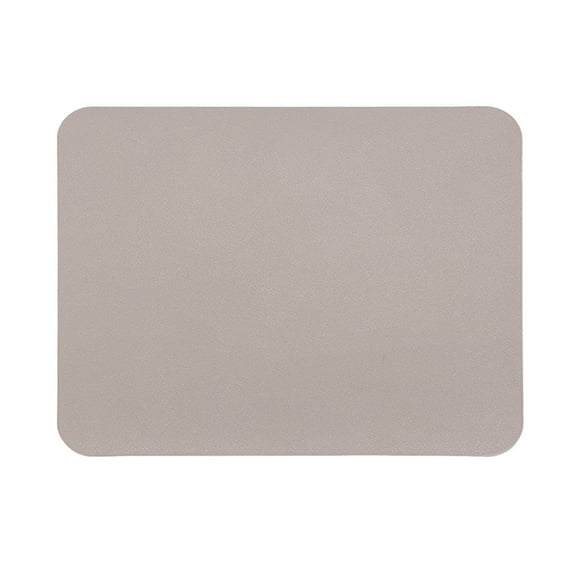 Extended Large Desk Mat with Rubber Base for Work and Home Use – Leather- Pad and Keyboard Cover for Everyday Computing