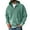 AA01_Mint Green, variant on Resicozy Mens Quarter Zip Sweatshirts Vintage Casual Comfort Streetwear Sweatshirt with Pockets 2025 Black L