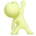 thumbnail image 4 of Smiski Dreams Glow in The Dark Figure, Yoga Series, Random Style, 1 Pack, 4 of 5