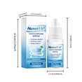 thumbnail image 3 of Suero protector dental con hidroxiapatita, fortalecedor del esmalte, blanqueador dental, limpieza profunda y aliento fresco, sabor a menta, 10 ml. Cuidado dental., 3 of 9