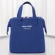thumbnail image 3 of Bolsa Bolso de almuerzo con aislamiento Oxford, Bolso refrigerador a prueba de fugas, gran capacidad para hombres y mujeres, 3 of 5