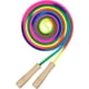thumbnail image 1 of Cuerda para saltar de 5 m - Cuerda larga para saltar - Cuerda para saltar para varias personas - Cuerda para saltar en grupo para niños y adultos - con mangos de madera, 1 of 6