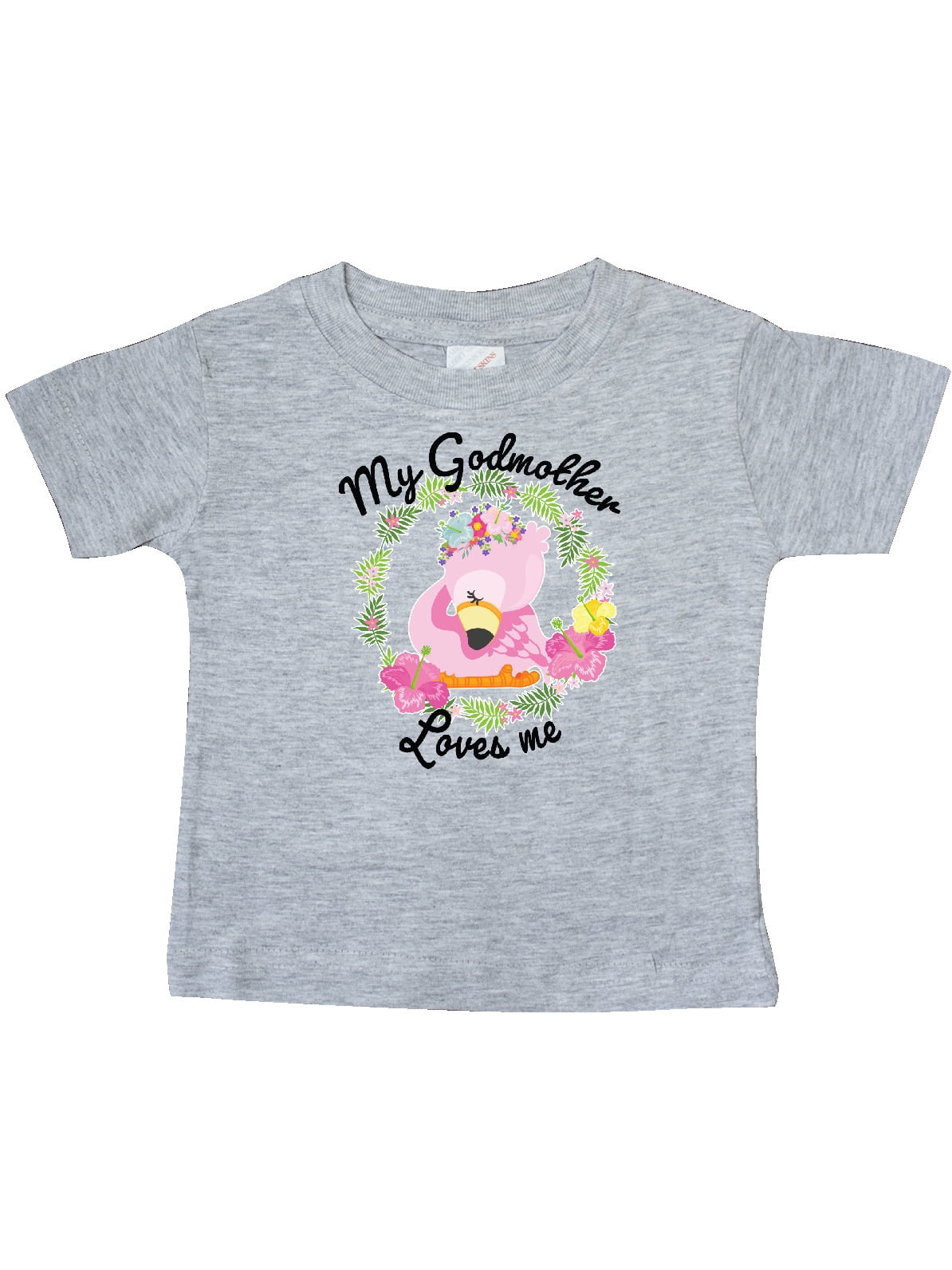 godmother shirts for baby shower