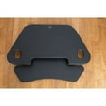 thumbnail image 3 of Lorell, LLR82014, Corner Desk Riser, 1 Each, Black, 3 of 7