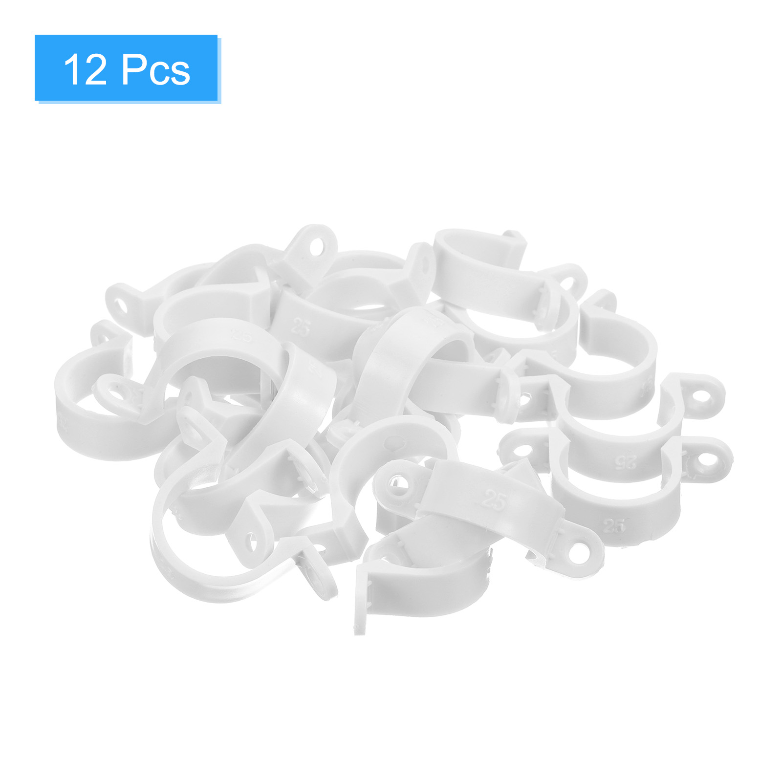 Strap 3 Conduit Strap PVC (Bag 5) - NSI Industries Strap 3 Conduit Strap PVC (Bag 5) - NSI Industries